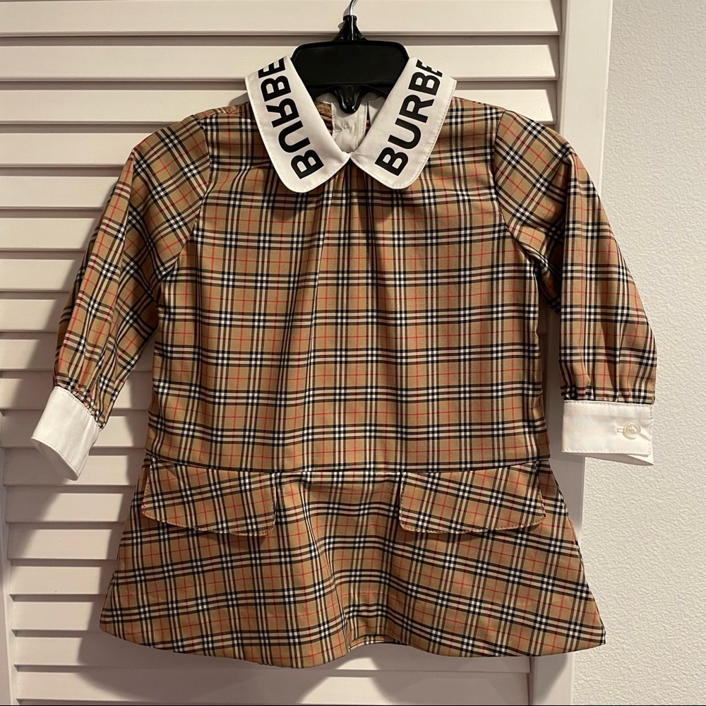 ✨NWT Burberry Dress✨